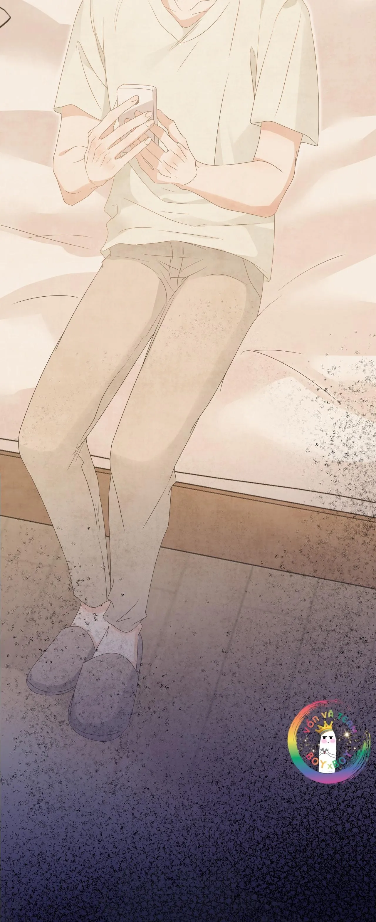 Ẩn Trung (END) Chapter 56 Trang 13