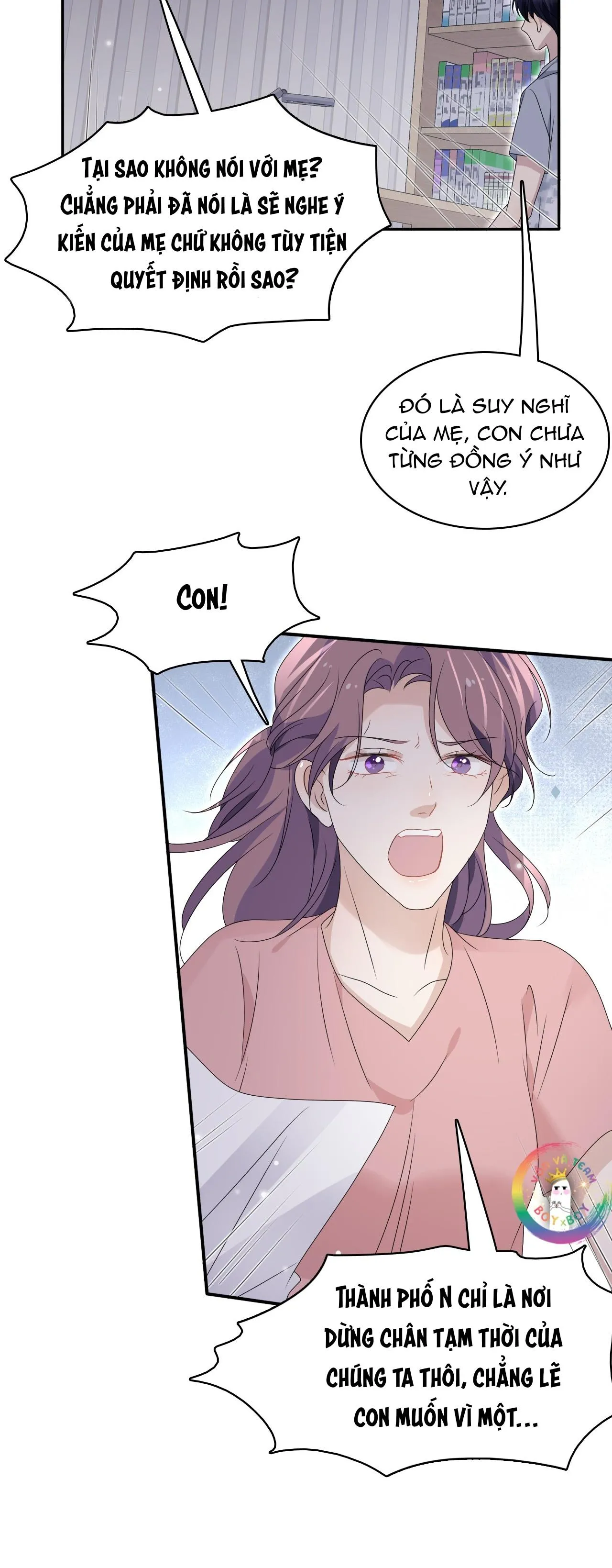 Ẩn Trung (END) Chapter 56 Trang 26