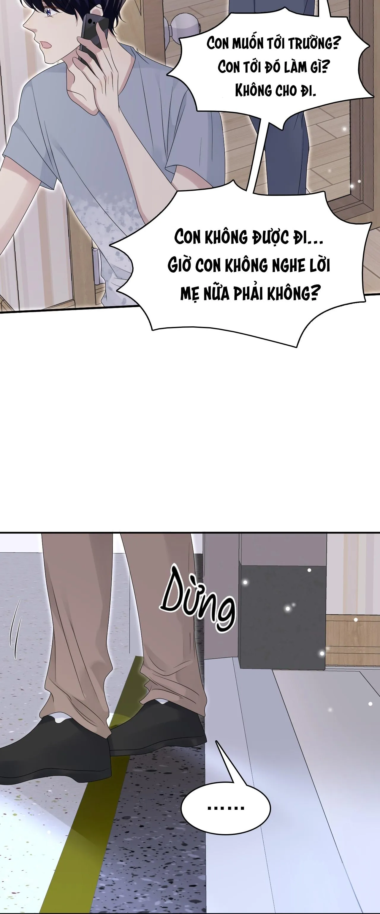 Ẩn Trung (END) Chapter 56 Trang 31