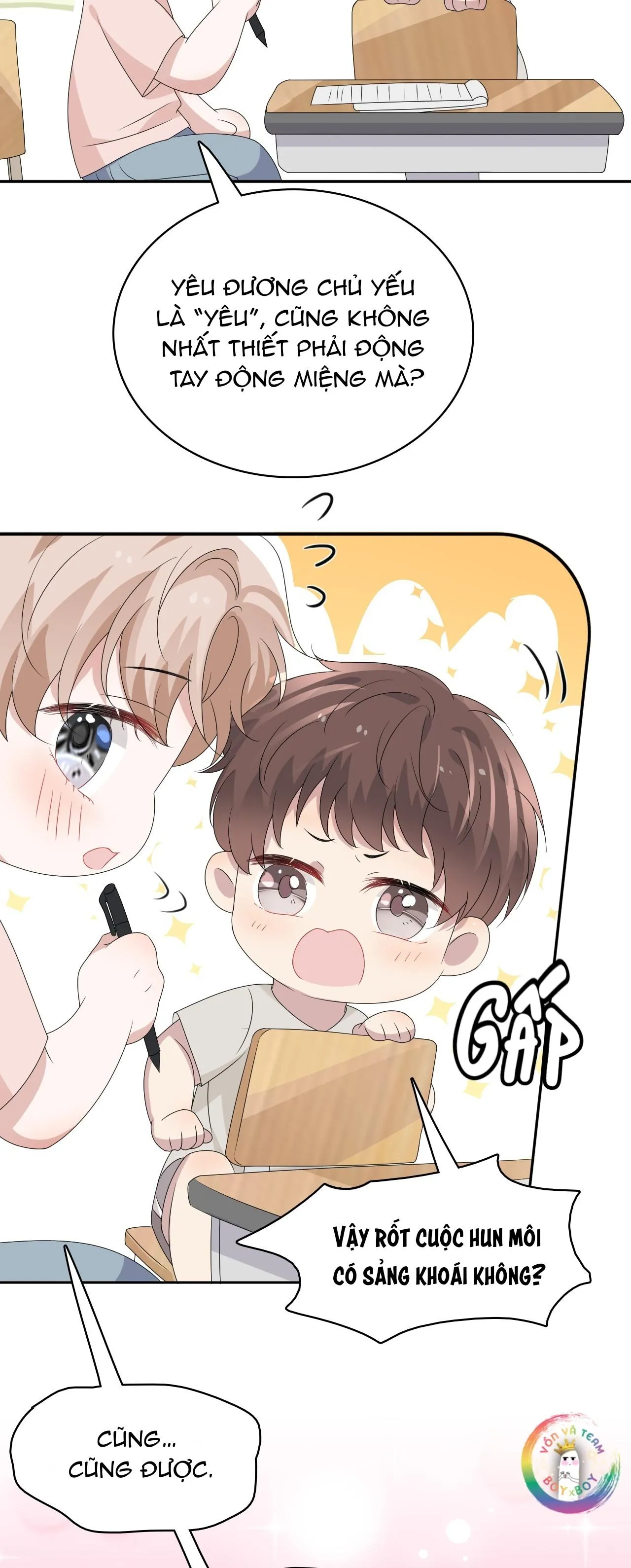 Ẩn Trung (END) Chapter 56 Trang 35