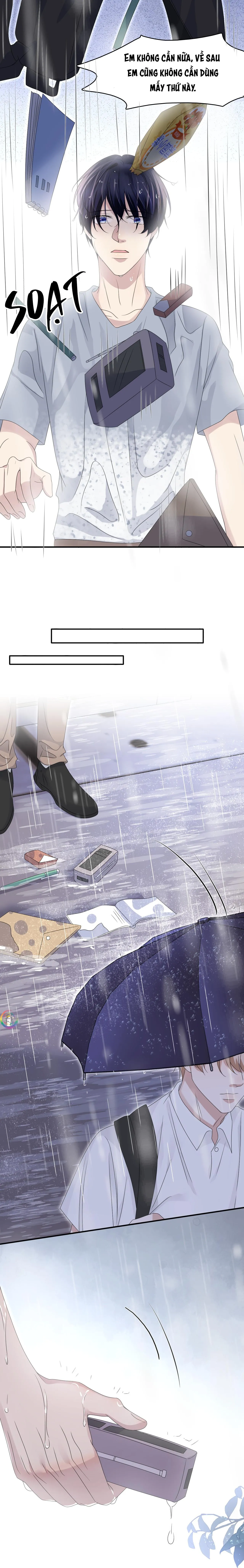 Ẩn Trung (END) Chapter 57 Trang 8