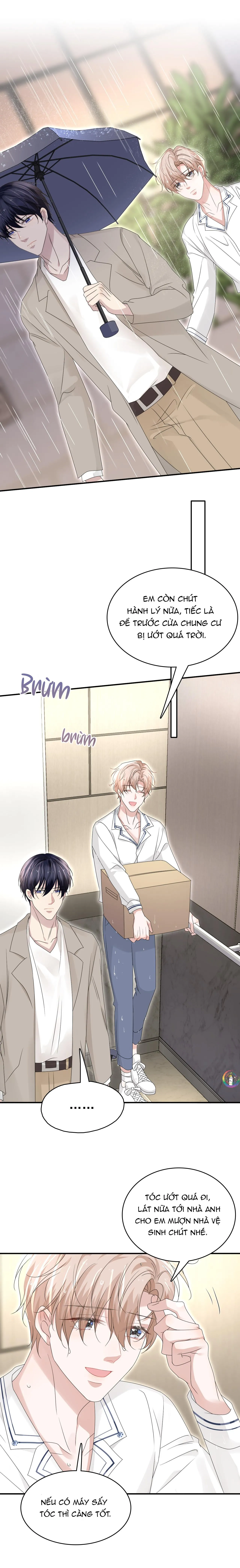 Ẩn Trung (END) Chapter 57 Trang 11