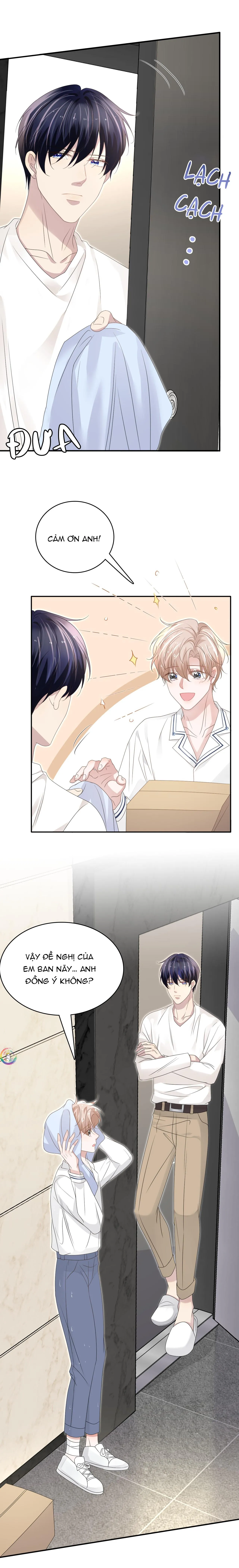 Ẩn Trung (END) Chapter 57 Trang 13