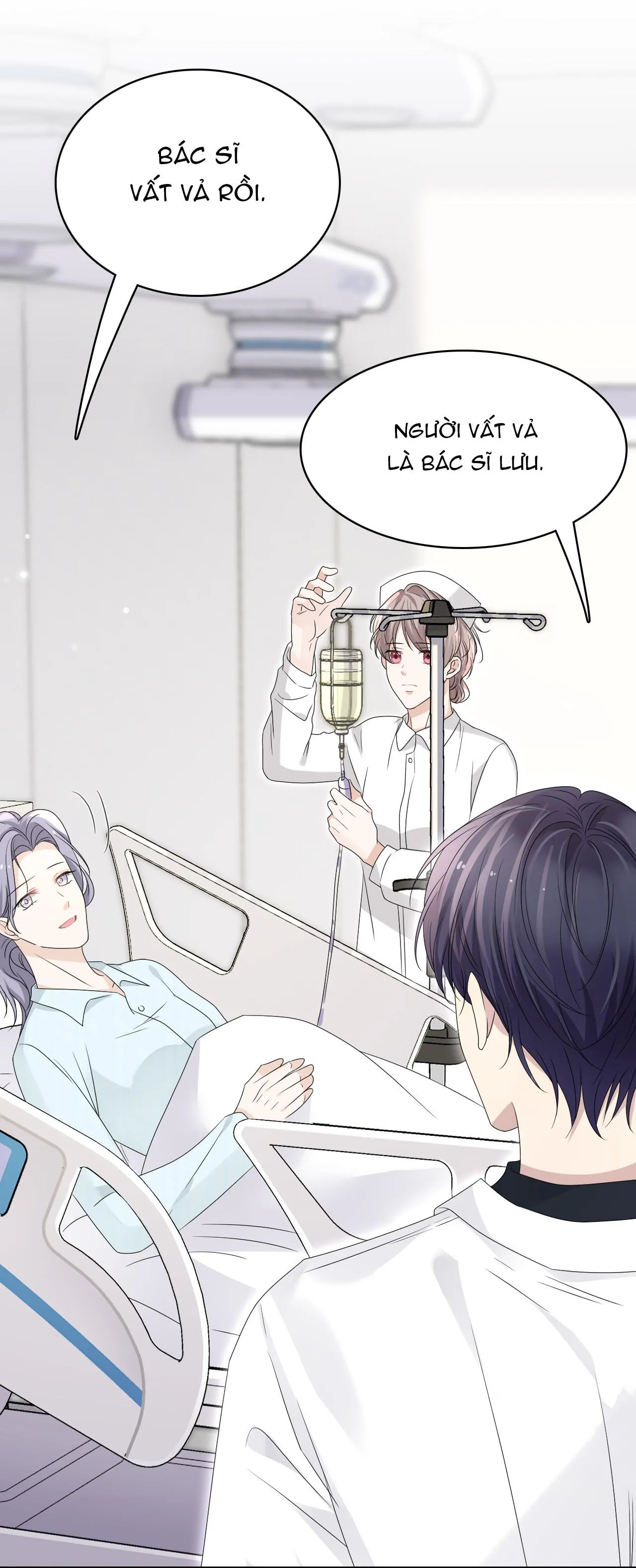 Ẩn Trung (END) Chapter 58 Trang 7