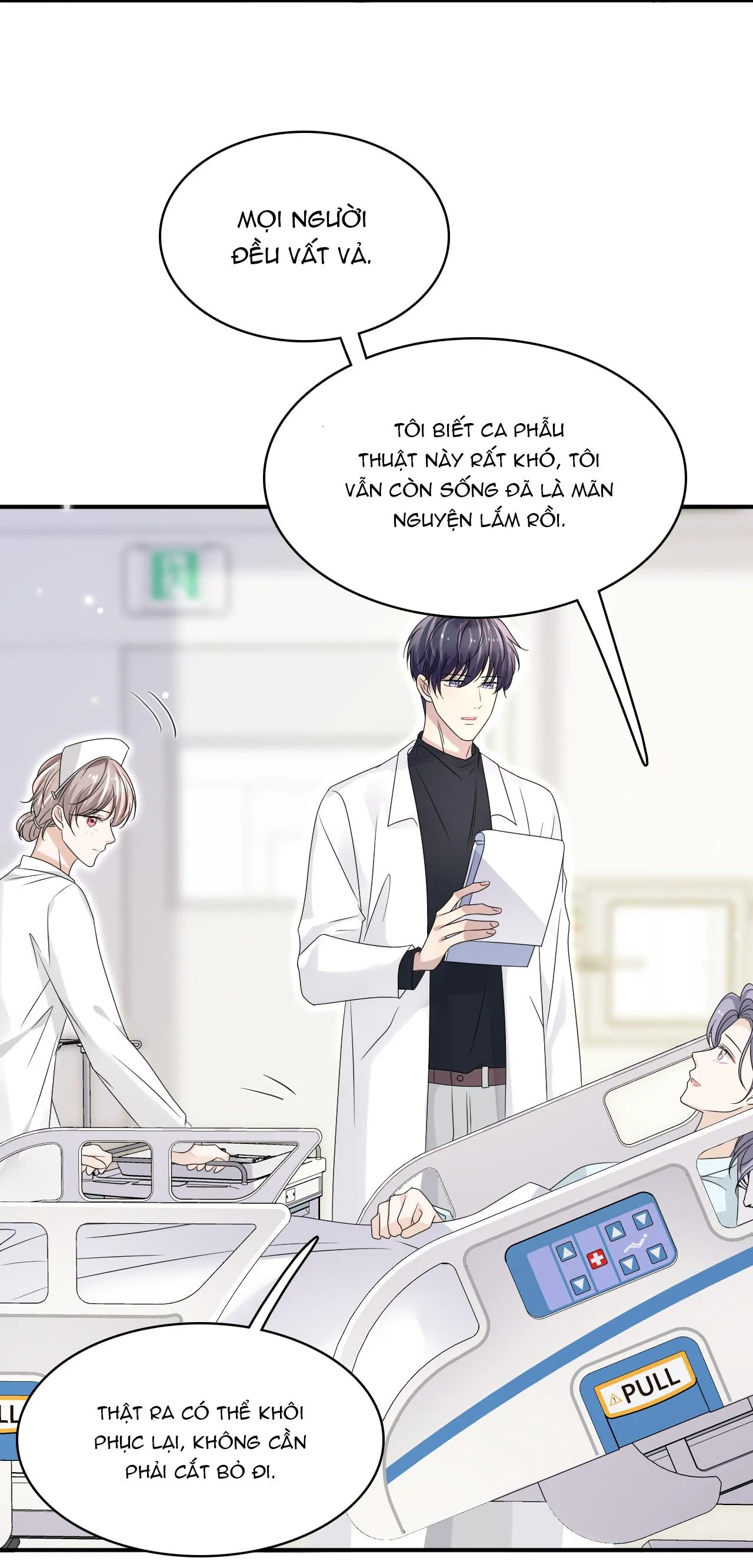 Ẩn Trung (END) Chapter 58 Trang 8