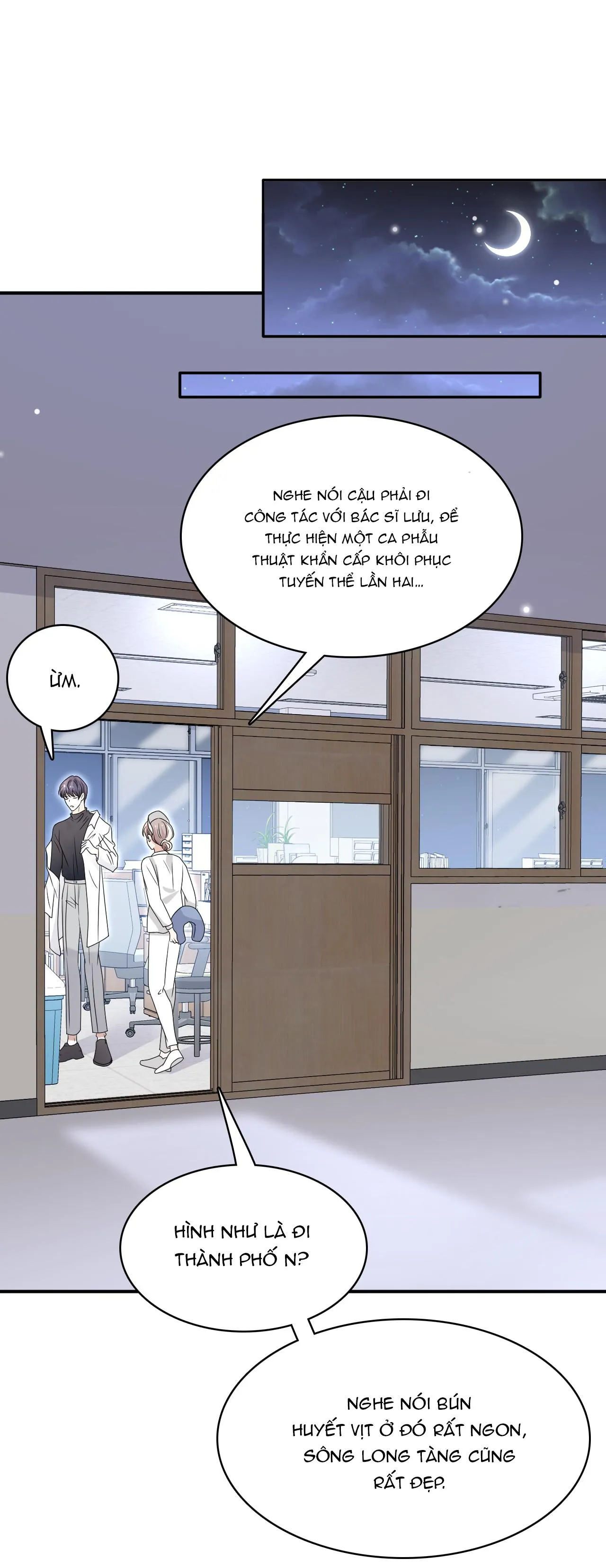 Ẩn Trung (END) Chapter 58 Trang 13