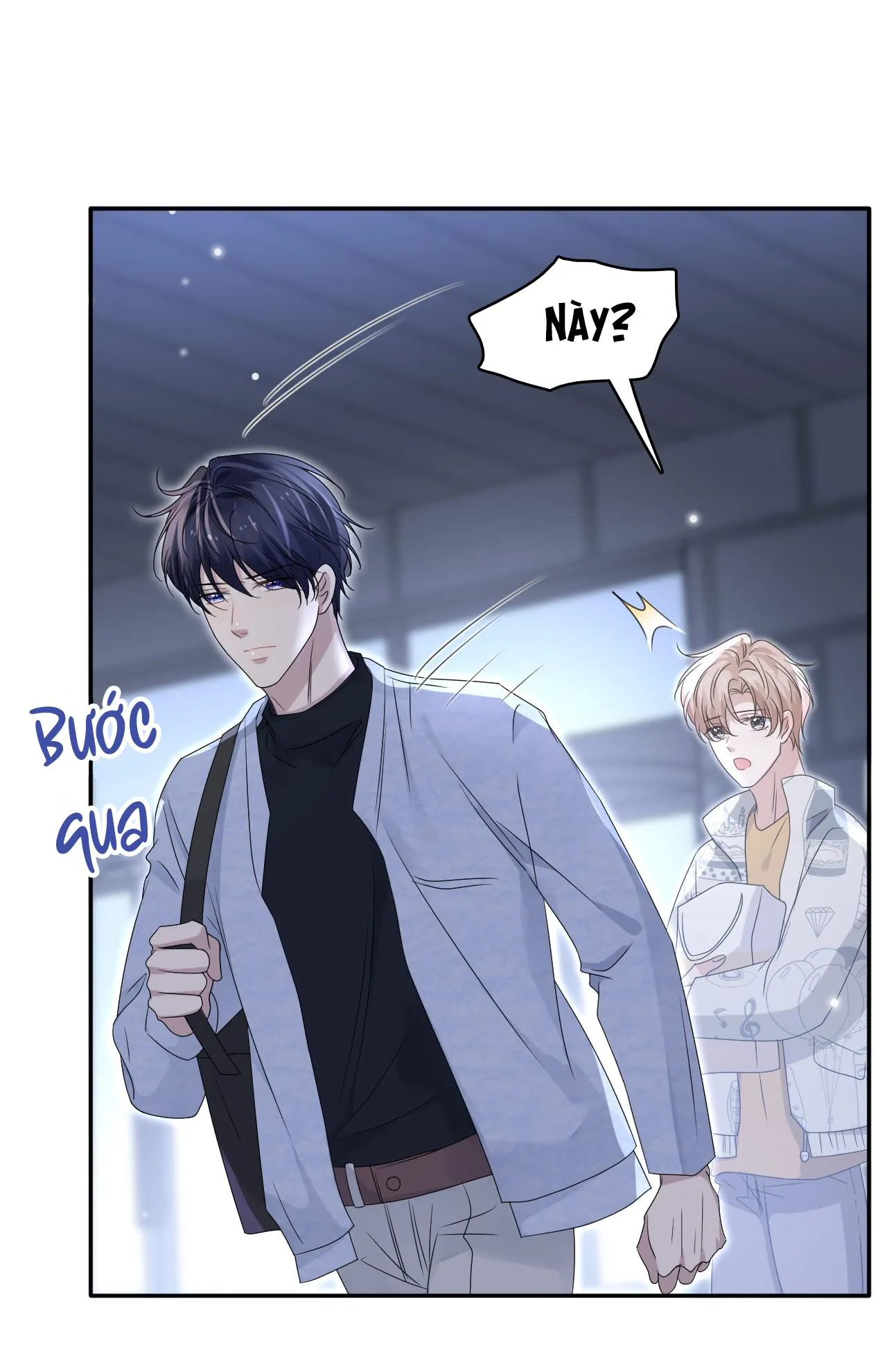 Ẩn Trung (END) Chapter 58 Trang 21