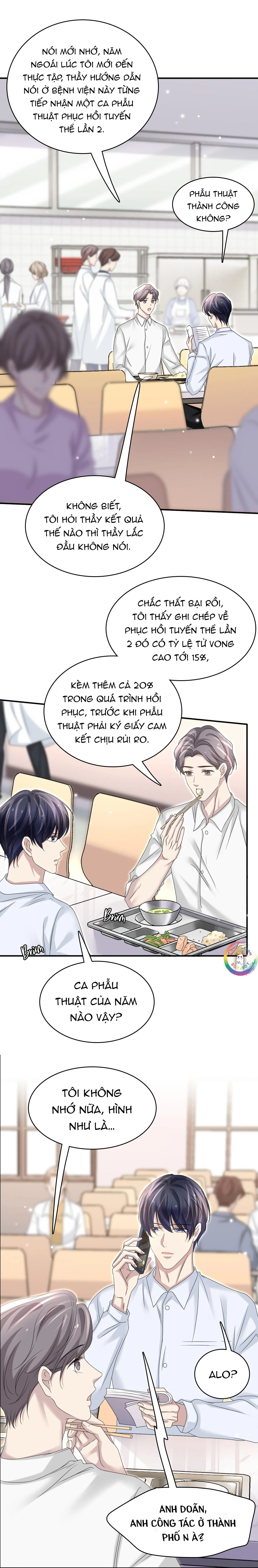 Ẩn Trung (END) Chapter 59 Trang 3