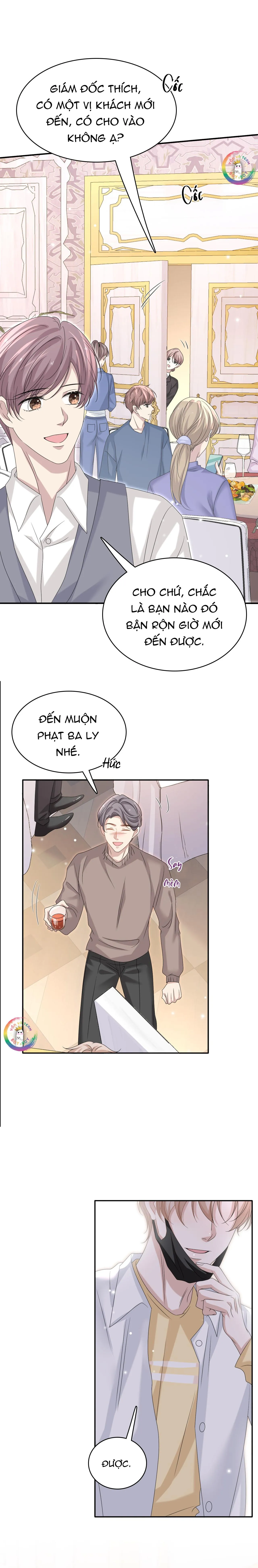 Ẩn Trung (END) Chapter 59 Trang 6