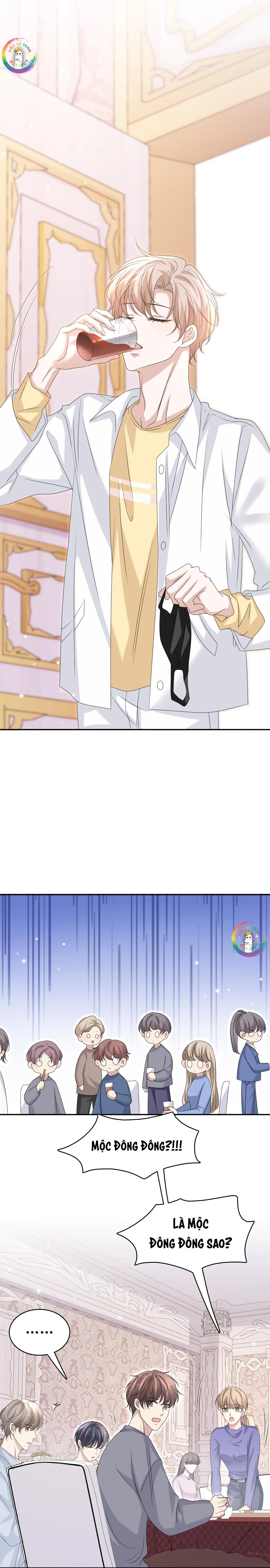 Ẩn Trung (END) Chapter 59 Trang 7