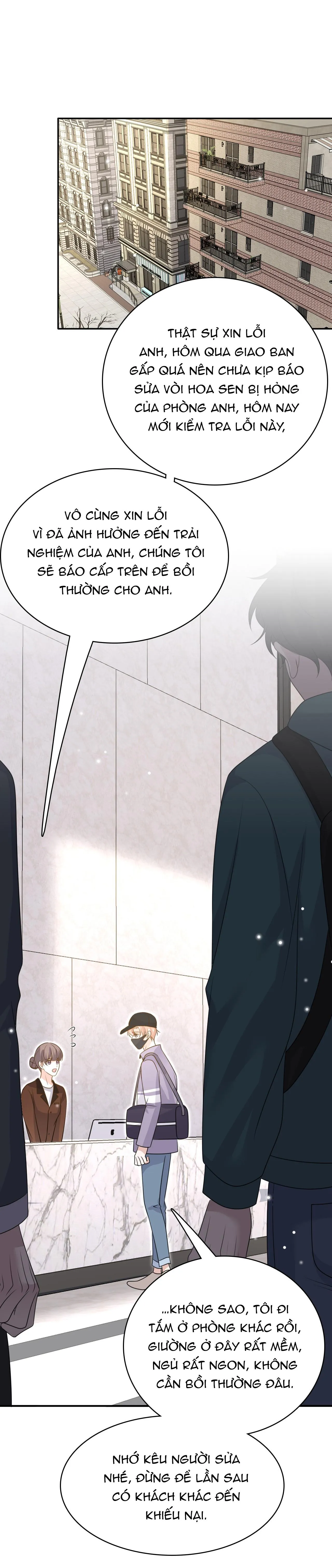 Ẩn Trung (END) Chapter 60 Trang 21