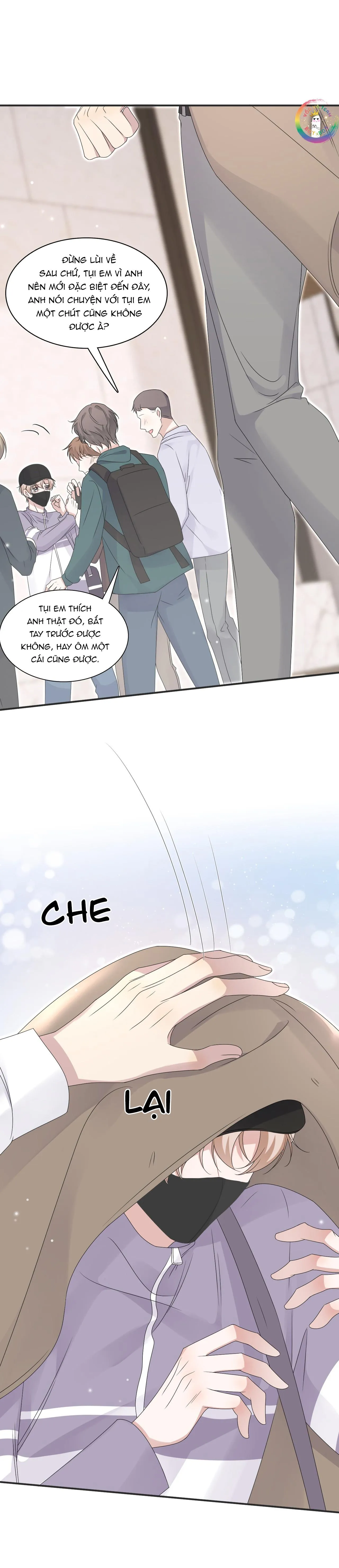 Ẩn Trung (END) Chapter 61 Trang 3