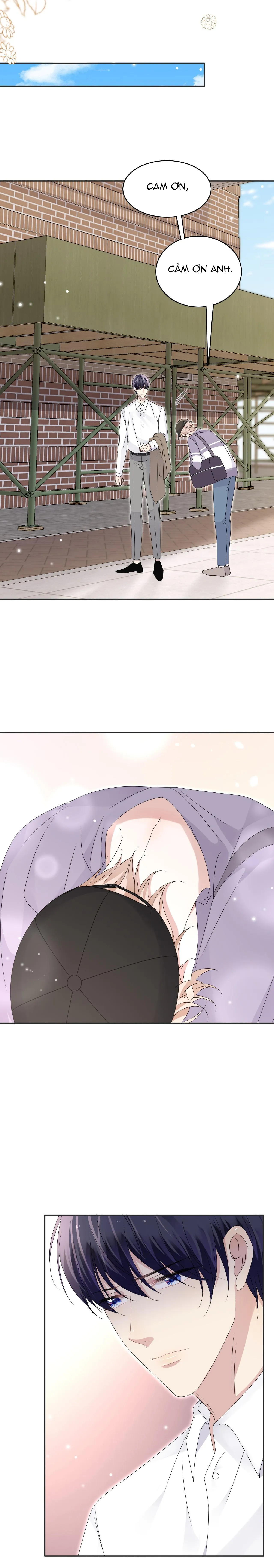 Ẩn Trung (END) Chapter 61 Trang 5