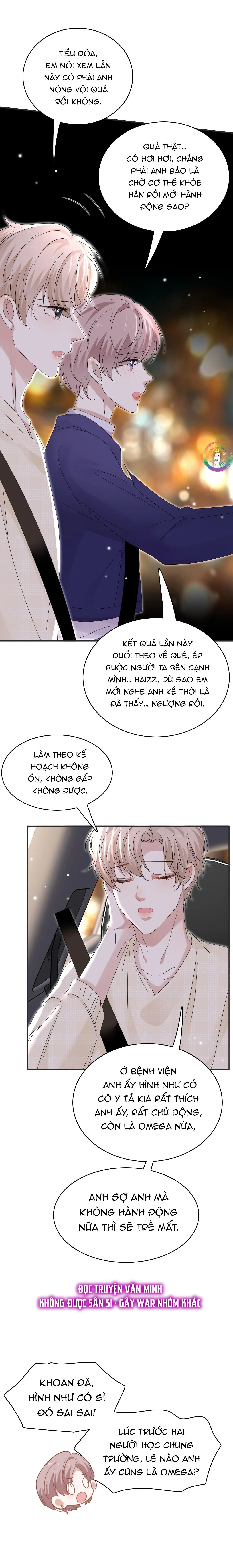 Ẩn Trung (END) Chapter 61 Trang 10