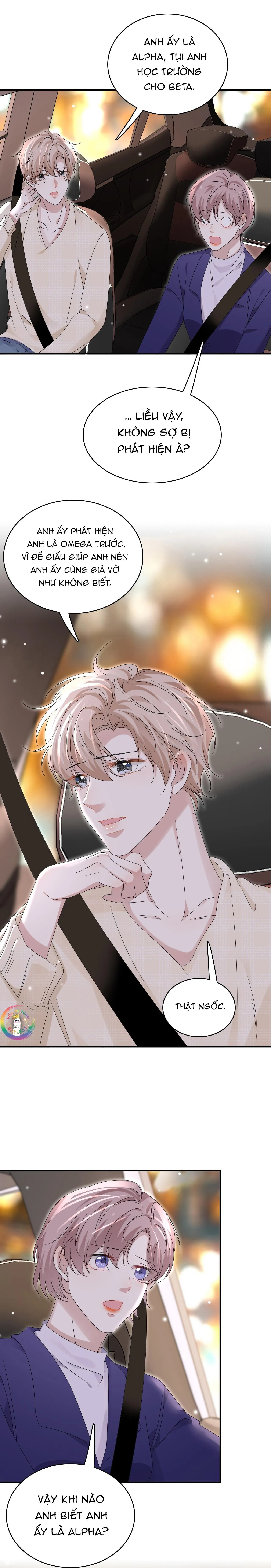 Ẩn Trung (END) Chapter 61 Trang 11