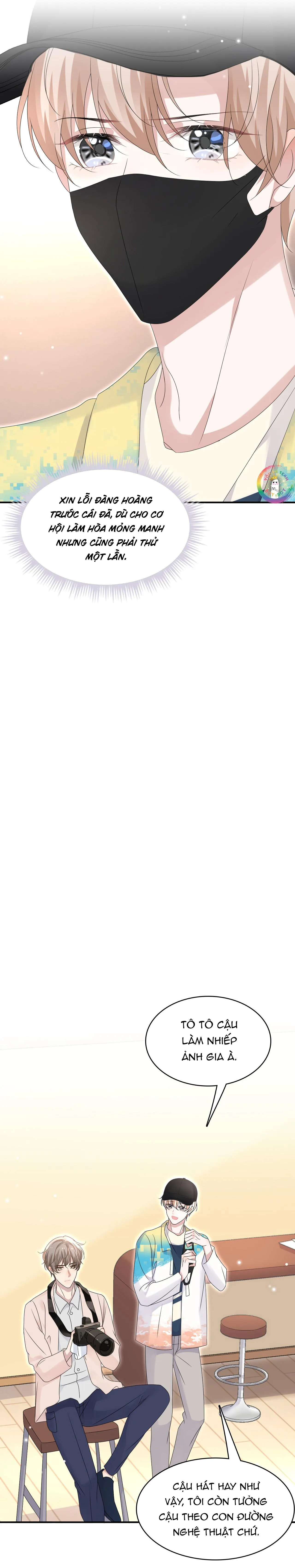 Ẩn Trung (END) Chapter 61 Trang 15