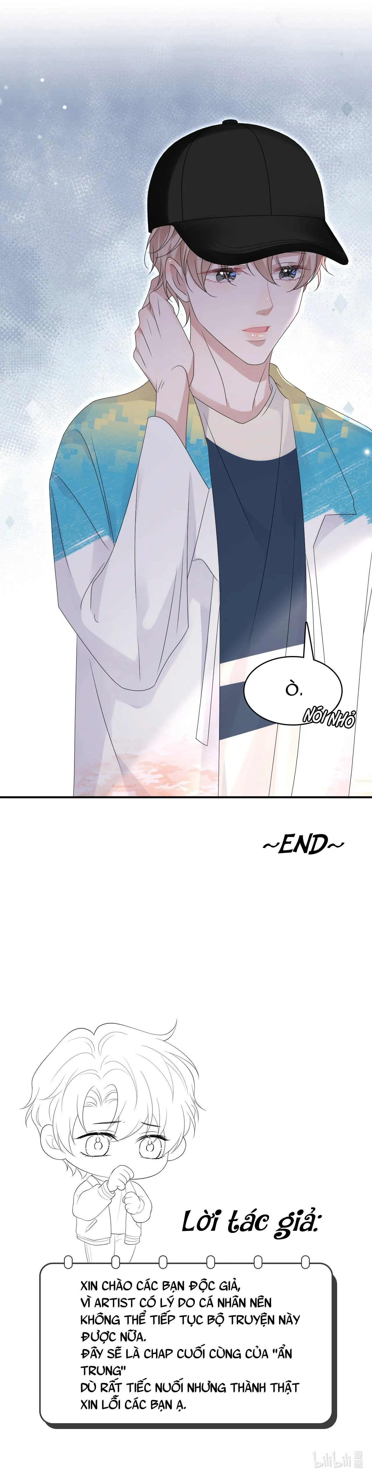 Ẩn Trung (END) Chapter 61 Trang 17