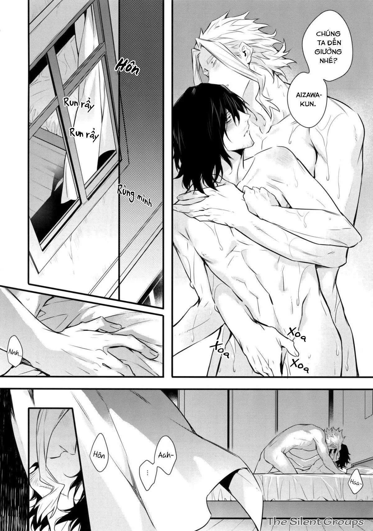 CHUYỆN TÌNH YÊU BẤT NGỜ Chapter 1 Trang 33