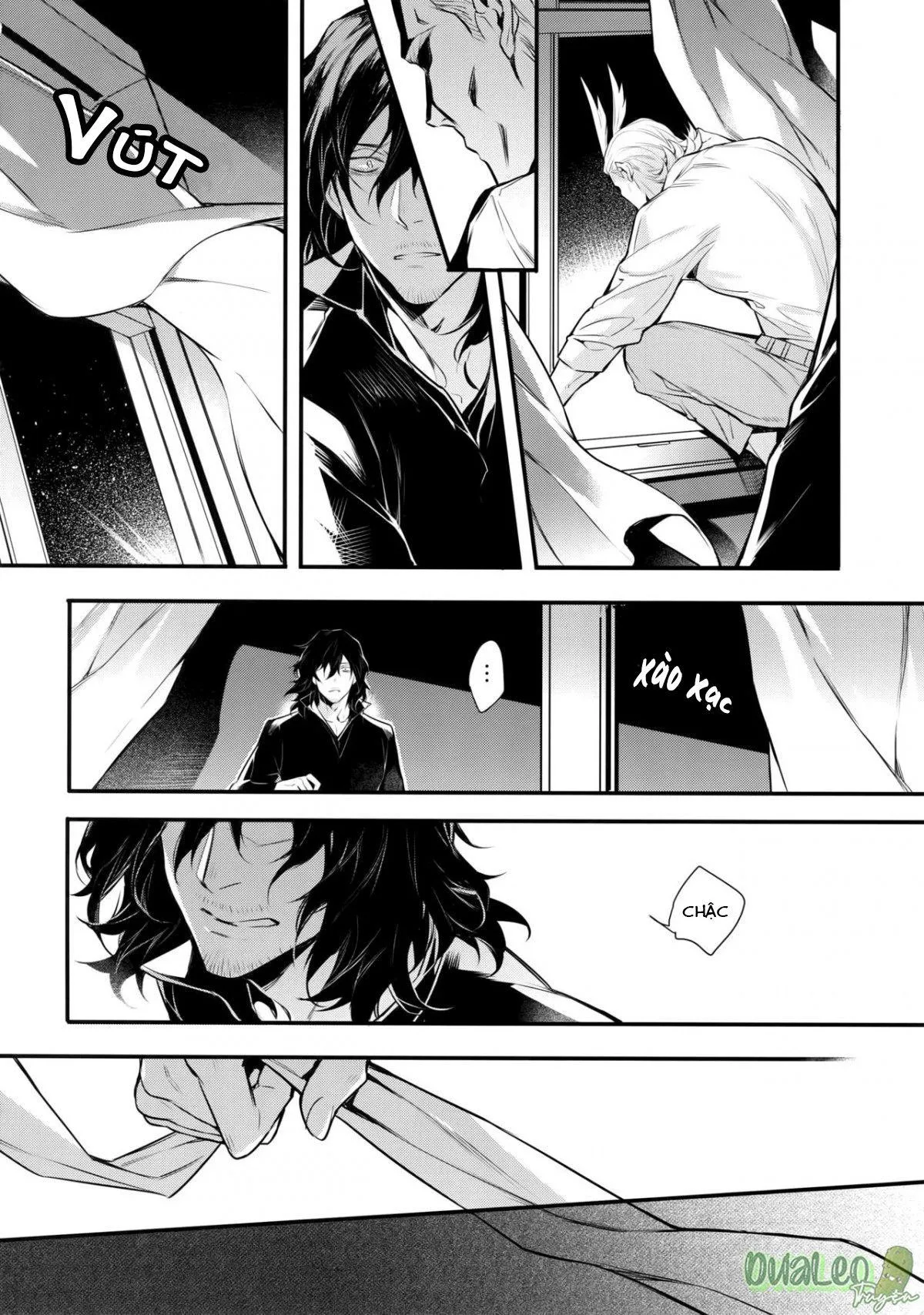 CHUYỆN TÌNH YÊU BẤT NGỜ Chapter 1 Trang 37