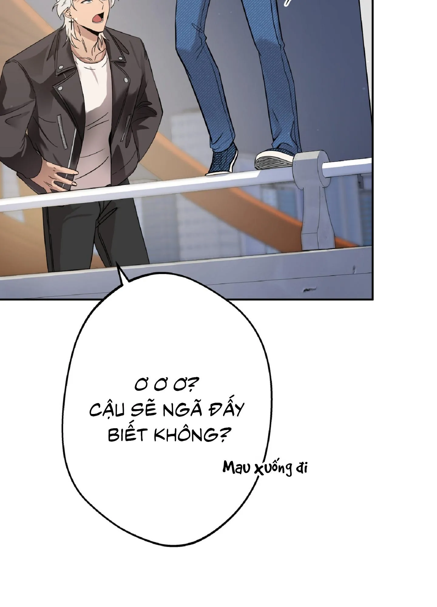 Angel kiss Chapter 1 Trang 48