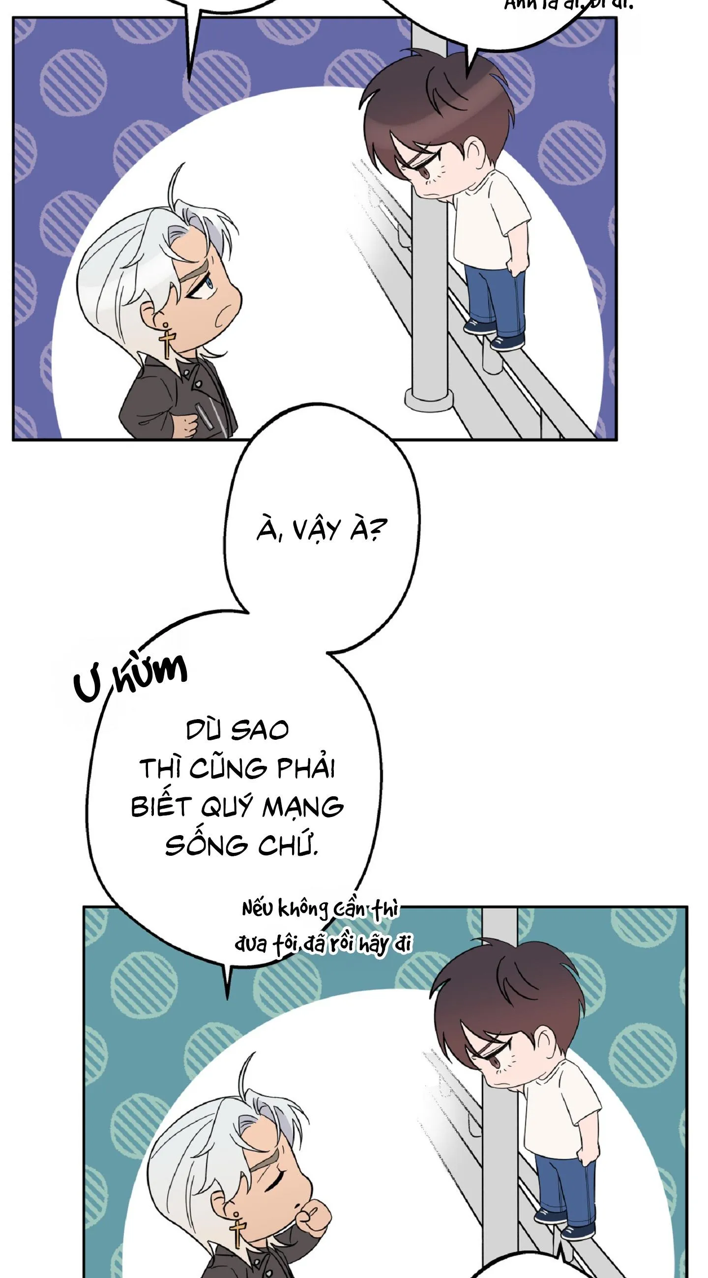 Angel kiss Chapter 1 Trang 56