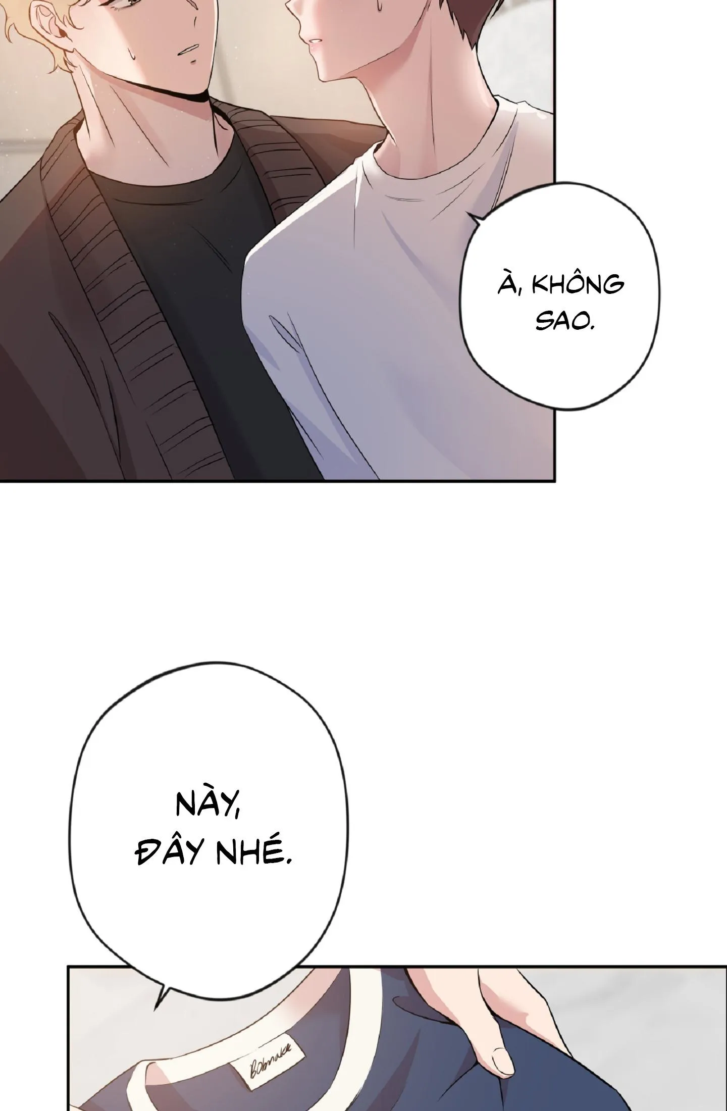 Angel kiss Chapter 2 Trang 48