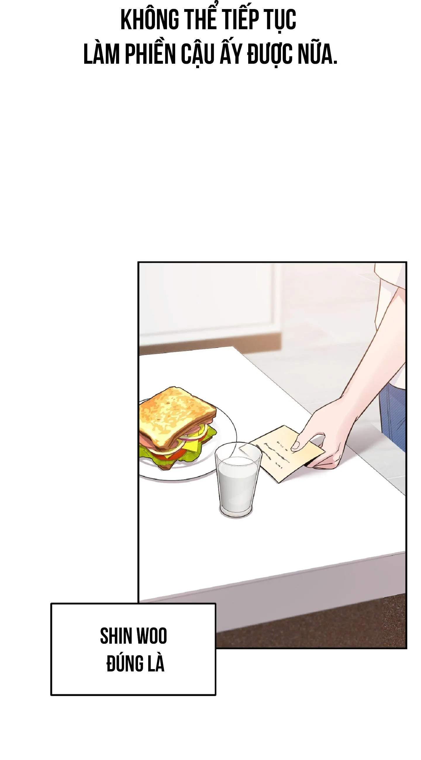 Angel kiss Chapter 3 Trang 8