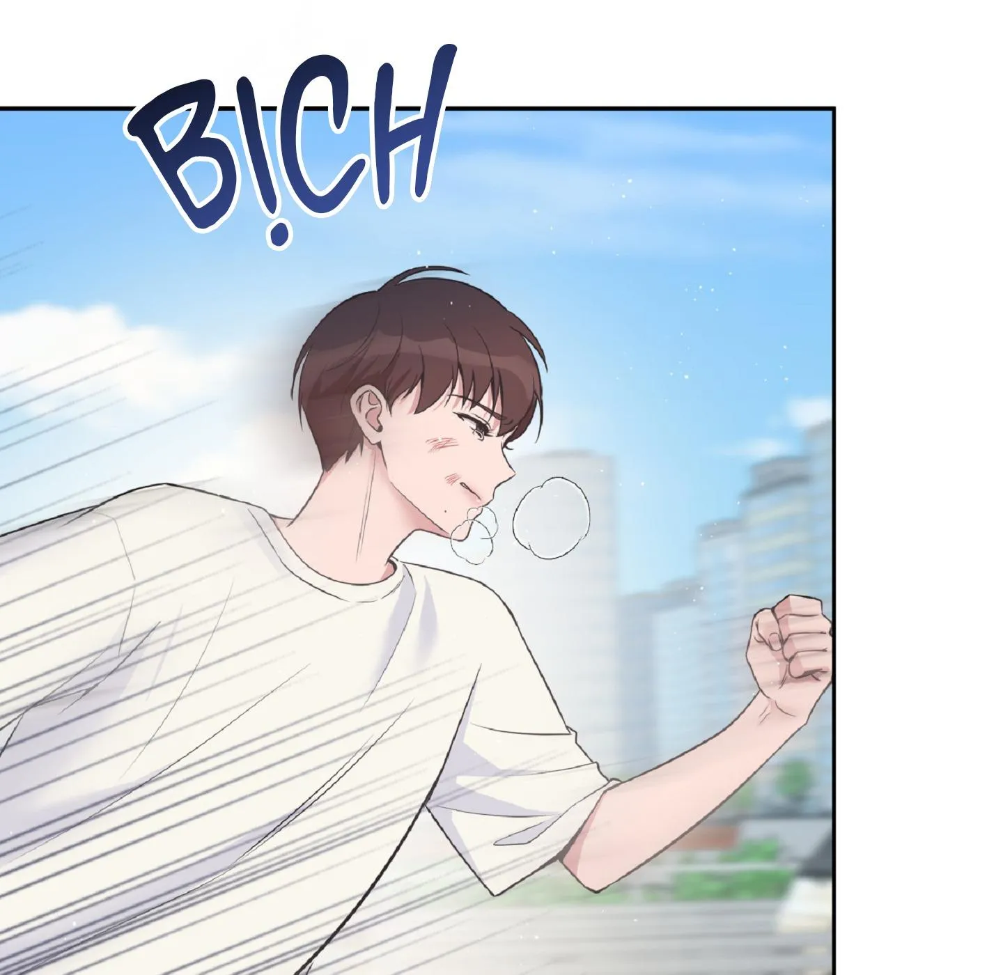 Angel kiss Chapter 3 Trang 16