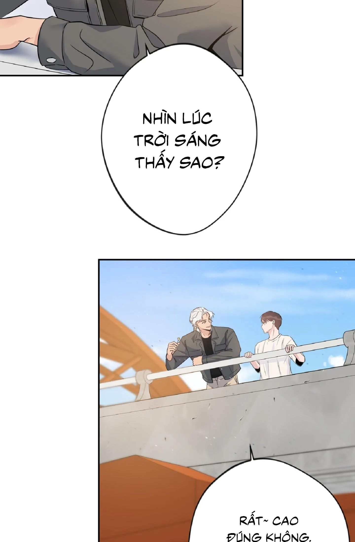 Angel kiss Chapter 3 Trang 29