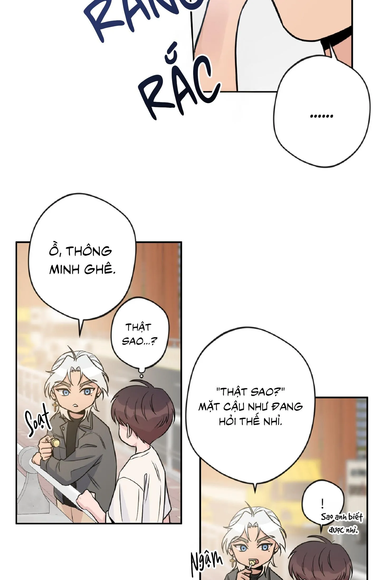 Angel kiss Chapter 3 Trang 35