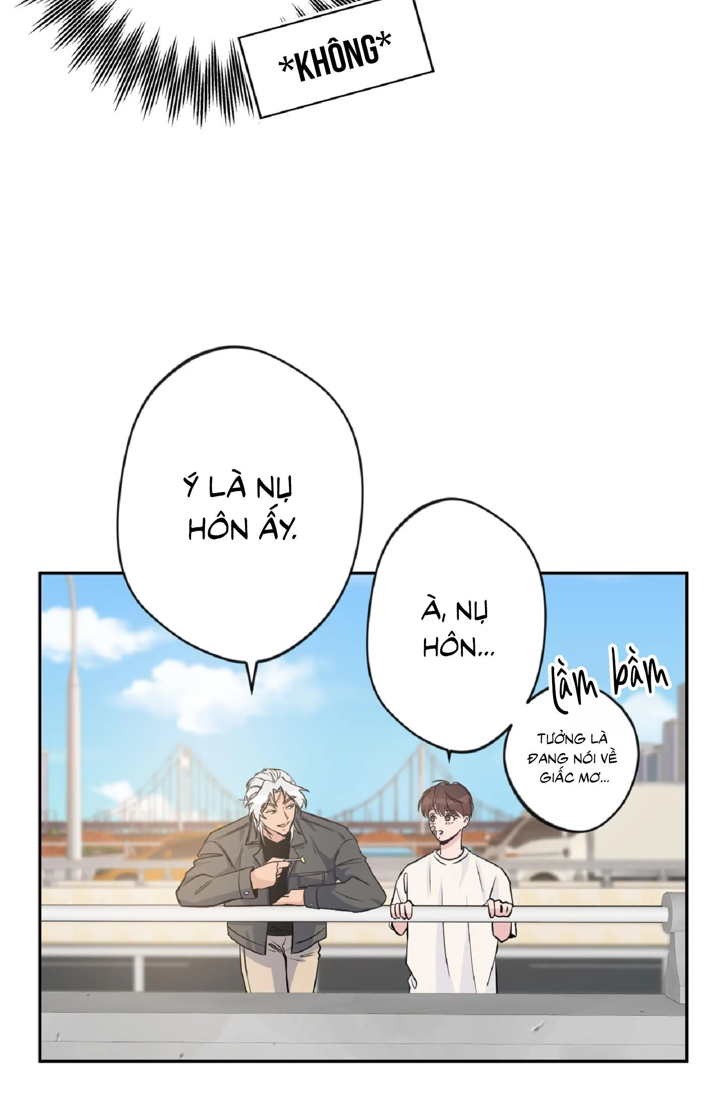 Angel kiss Chapter 3 Trang 43