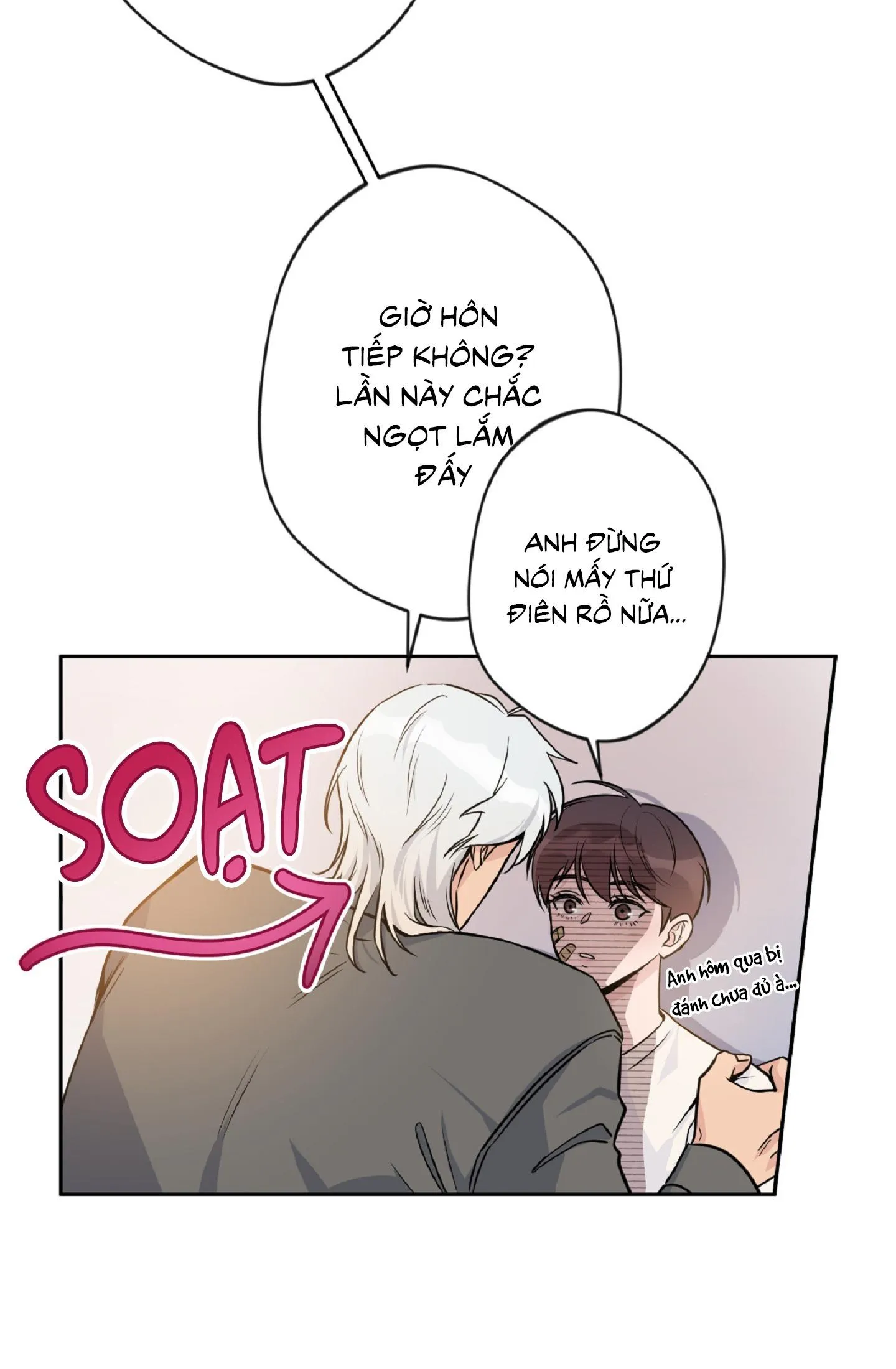 Angel kiss Chapter 3 Trang 45