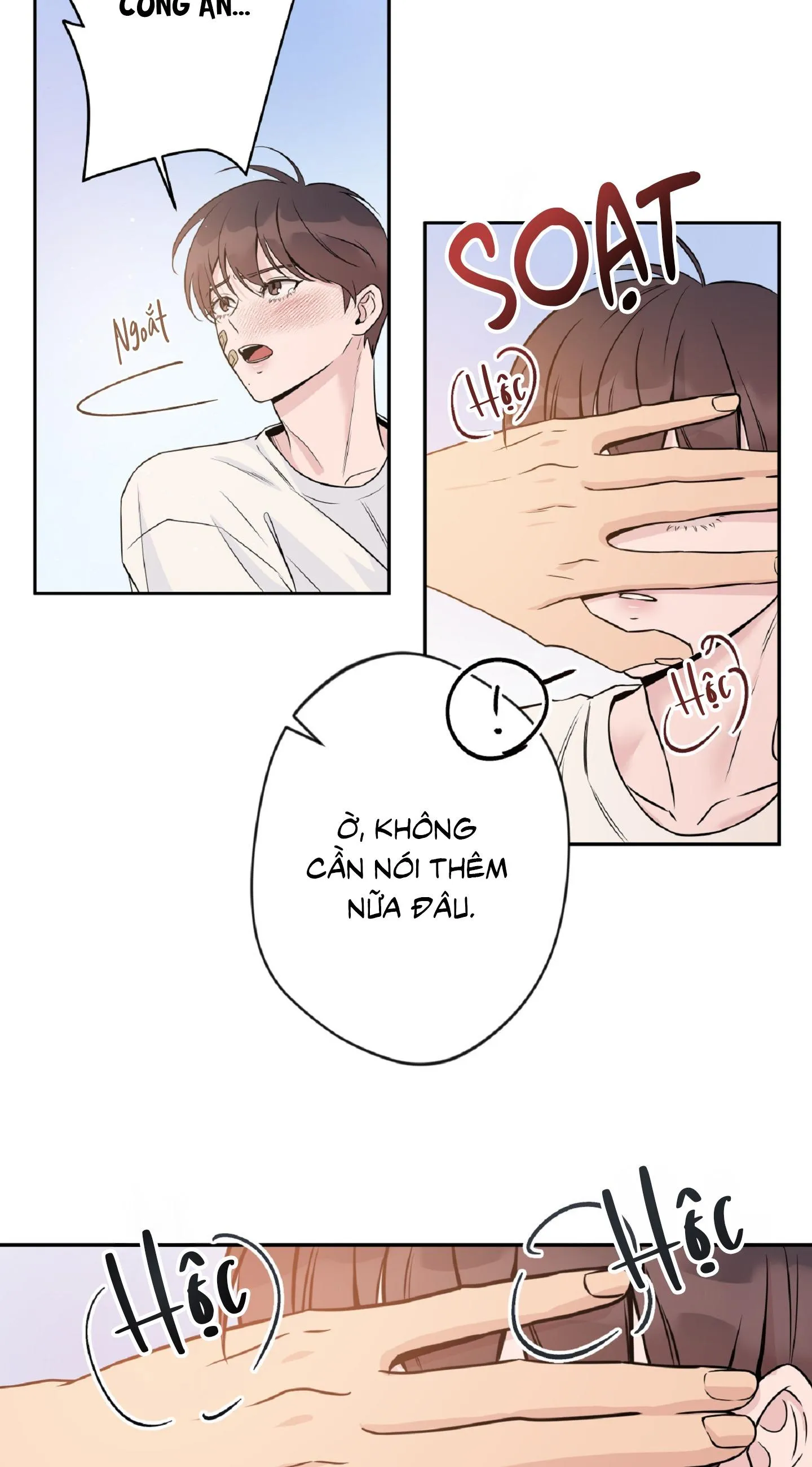 Angel kiss Chapter 3 Trang 58