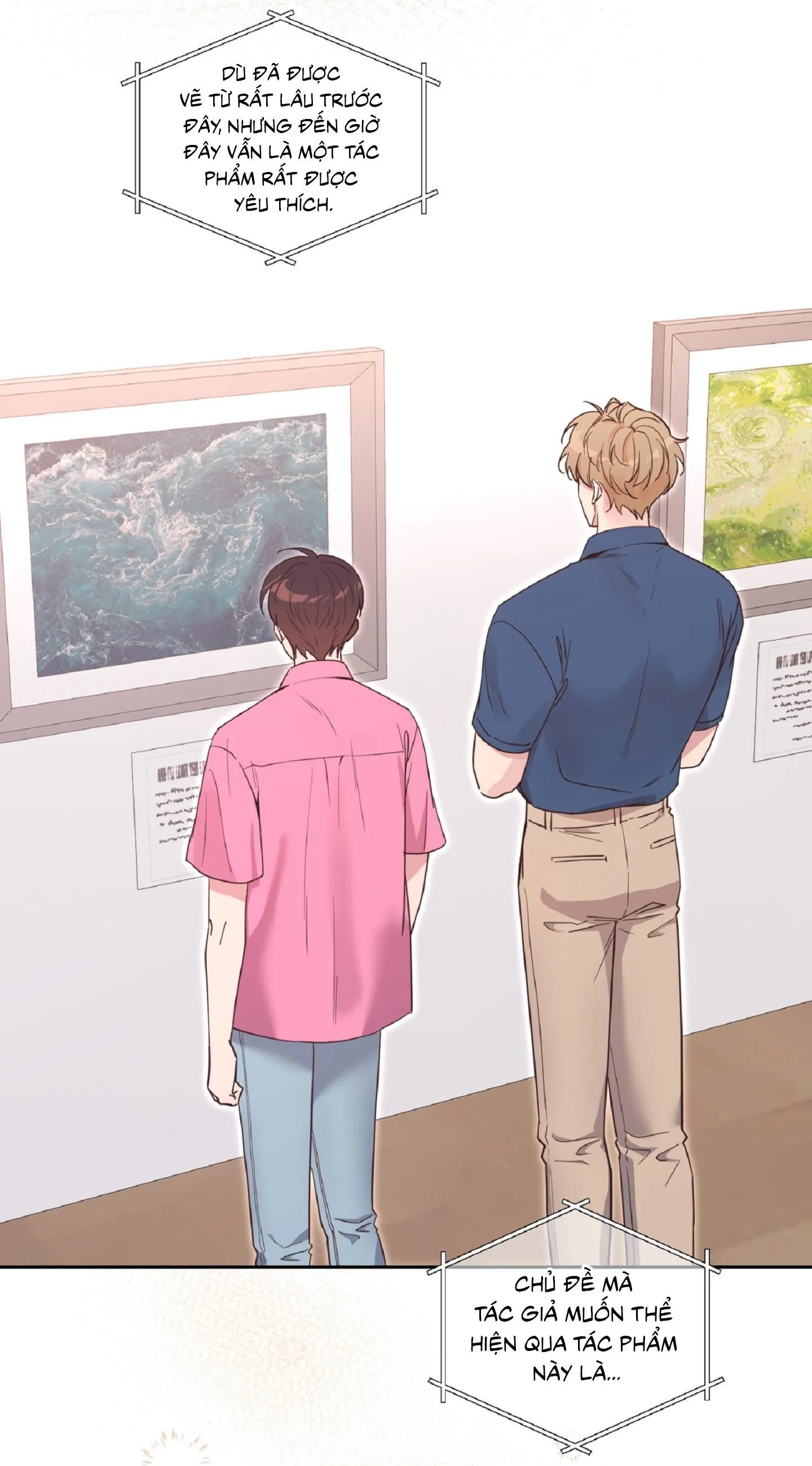 Angel kiss Chapter 30 Trang 3