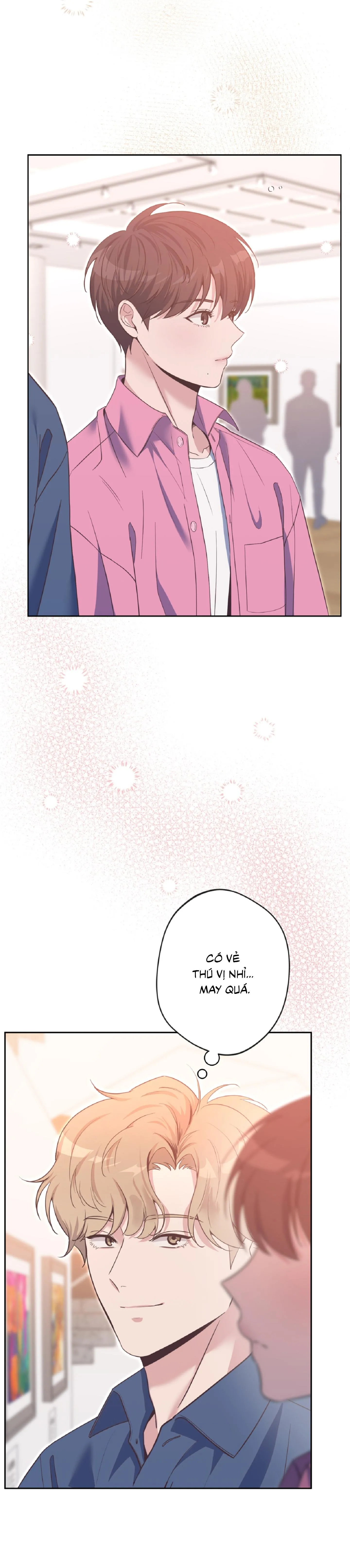 Angel kiss Chapter 30 Trang 4