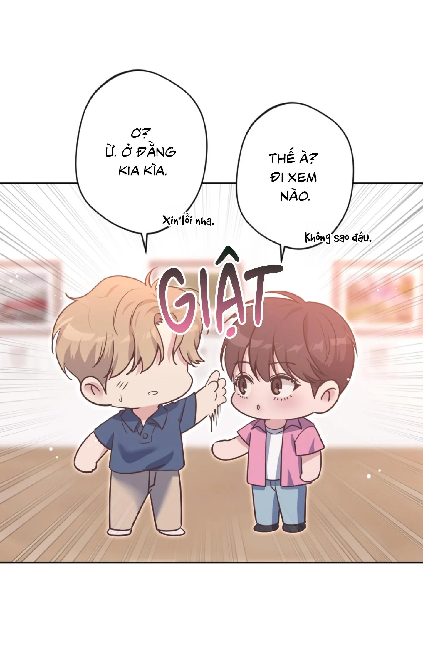 Angel kiss Chapter 30 Trang 15