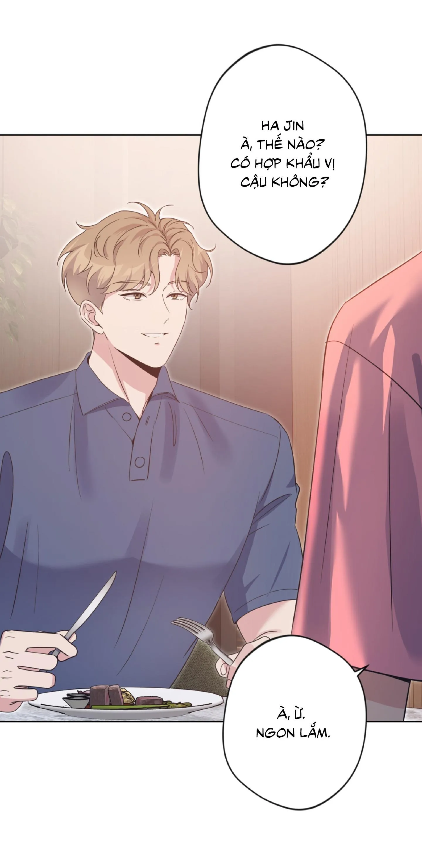 Angel kiss Chapter 30 Trang 48