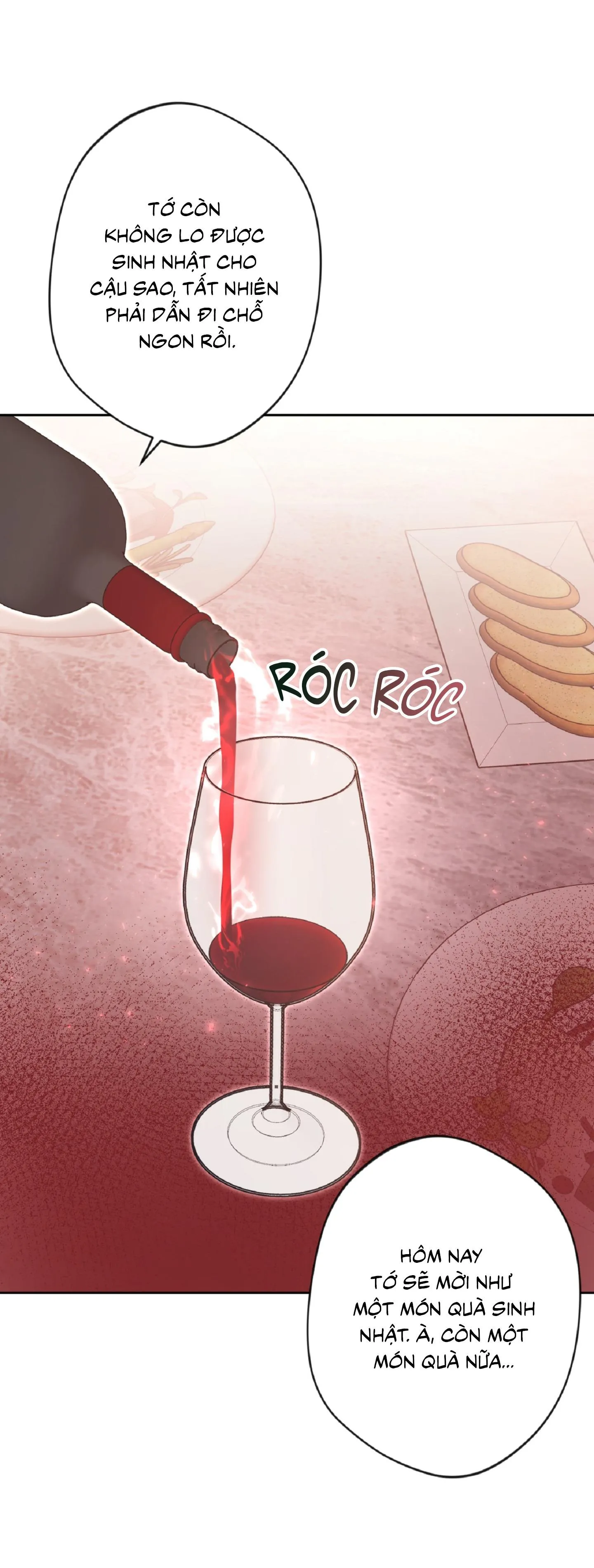 Angel kiss Chapter 30 Trang 50