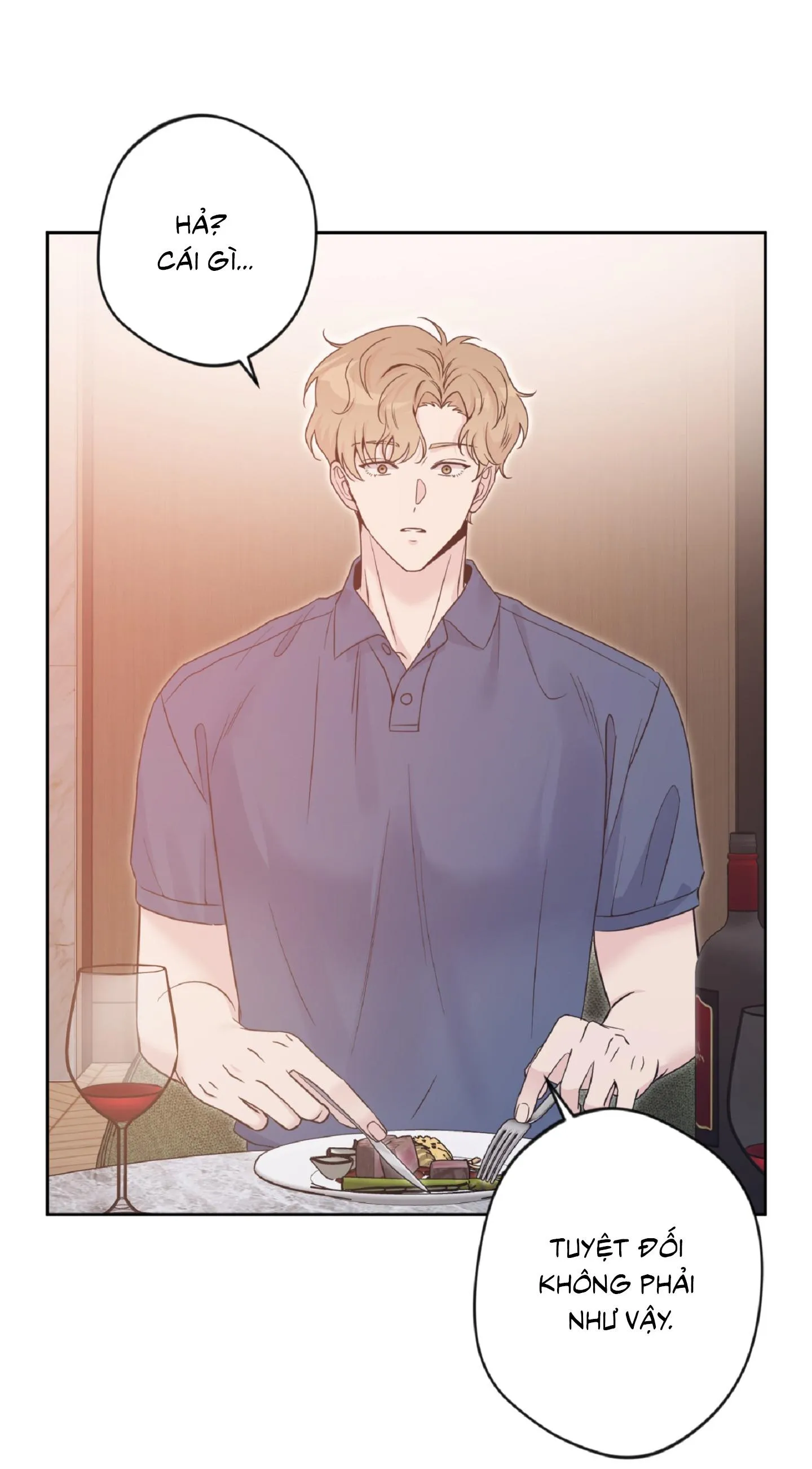 Angel kiss Chapter 30 Trang 53