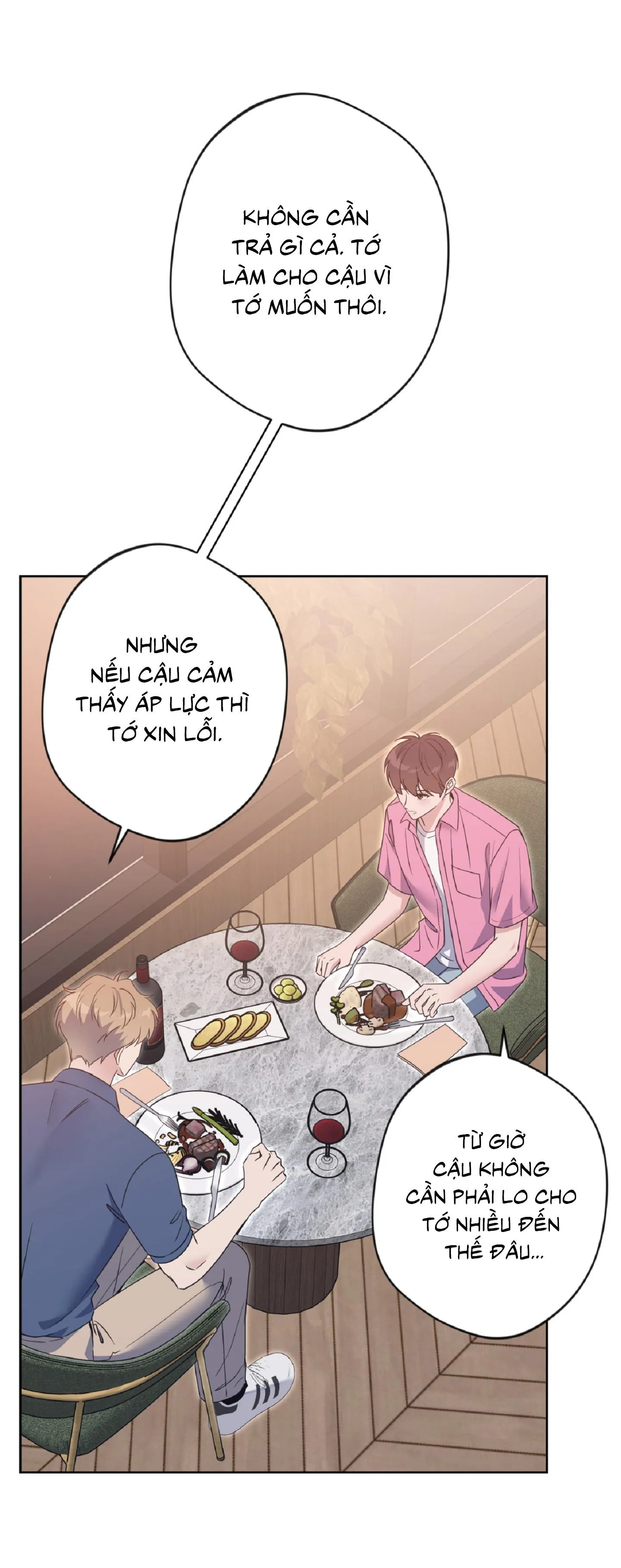 Angel kiss Chapter 30 Trang 57