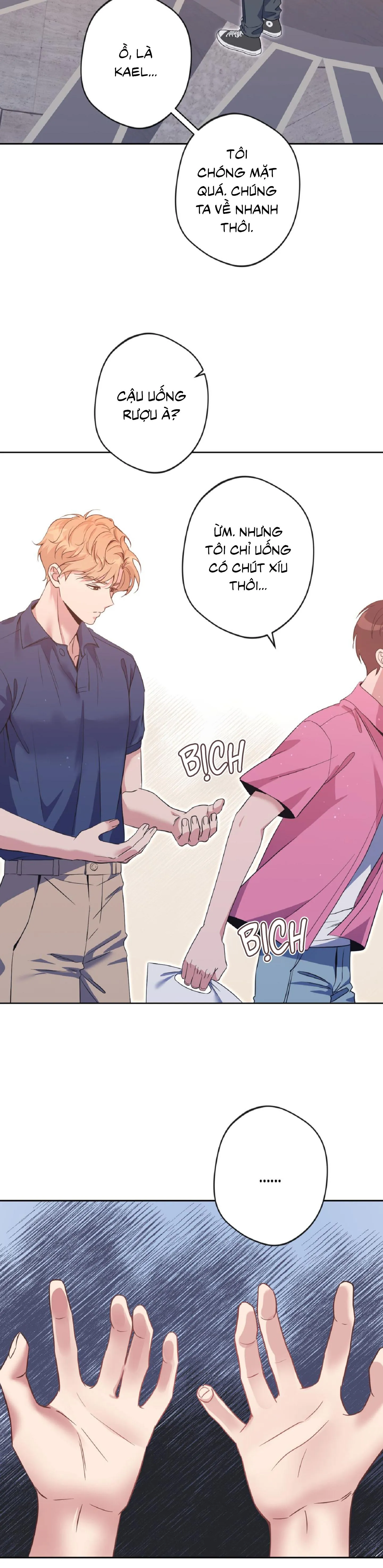 Angel kiss Chapter 31 Trang 6