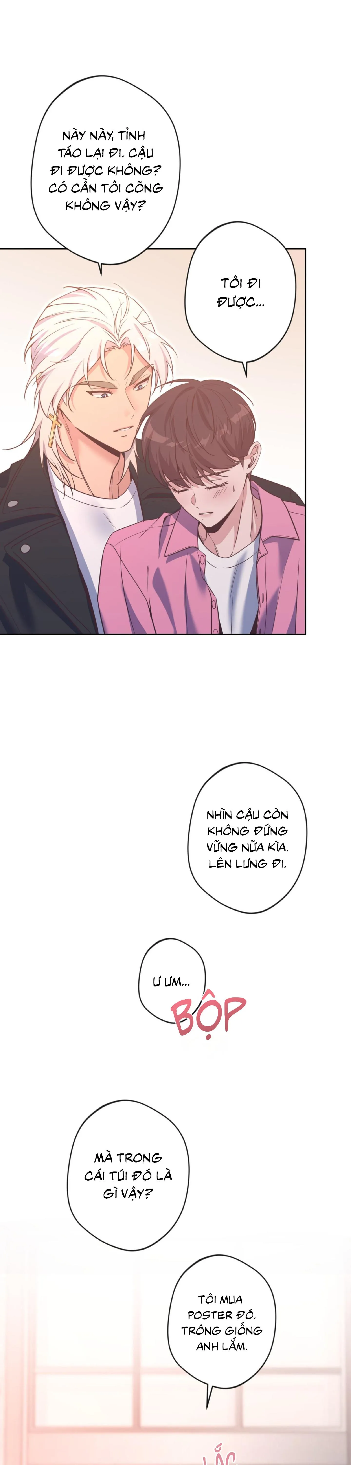 Angel kiss Chapter 31 Trang 12