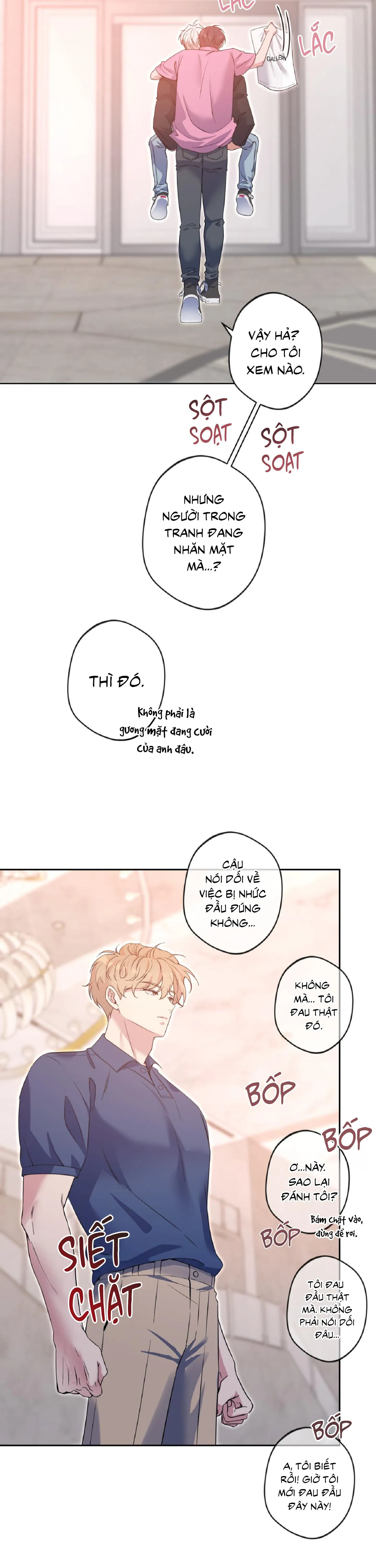 Angel kiss Chapter 31 Trang 13