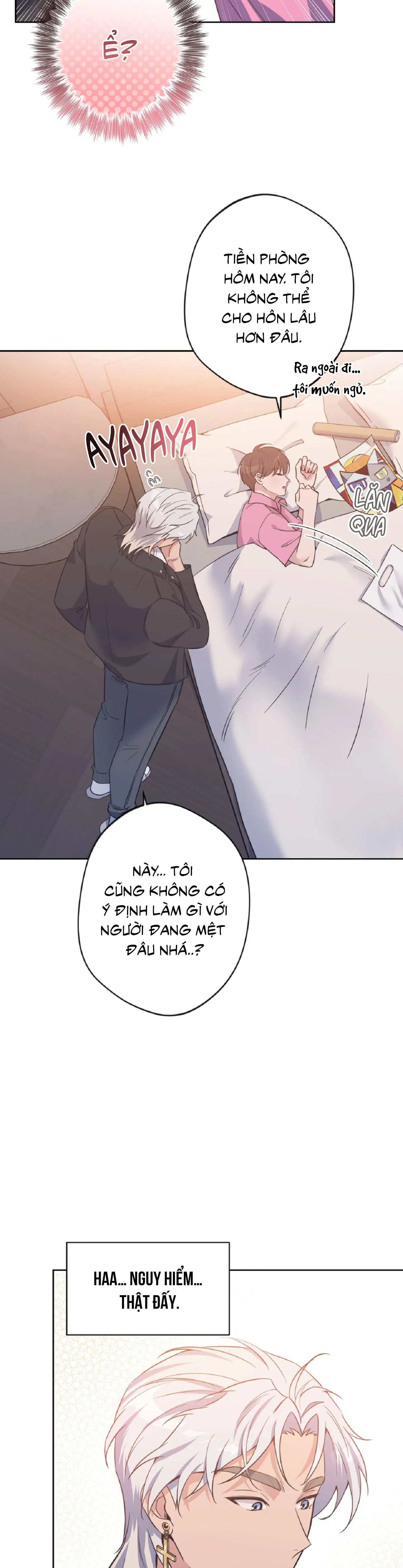 Angel kiss Chapter 31 Trang 19