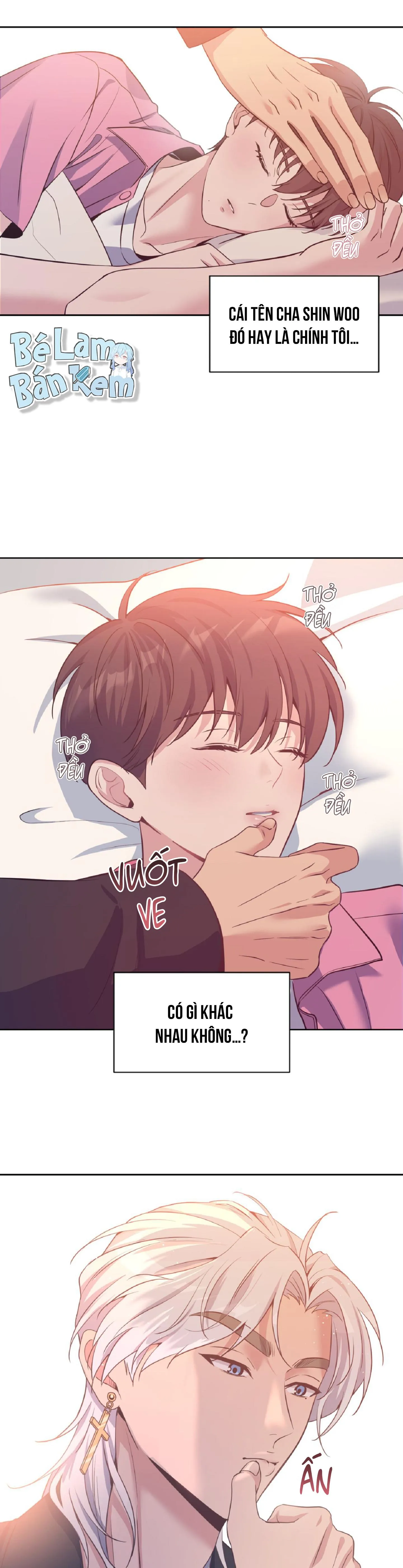 Angel kiss Chapter 31 Trang 21