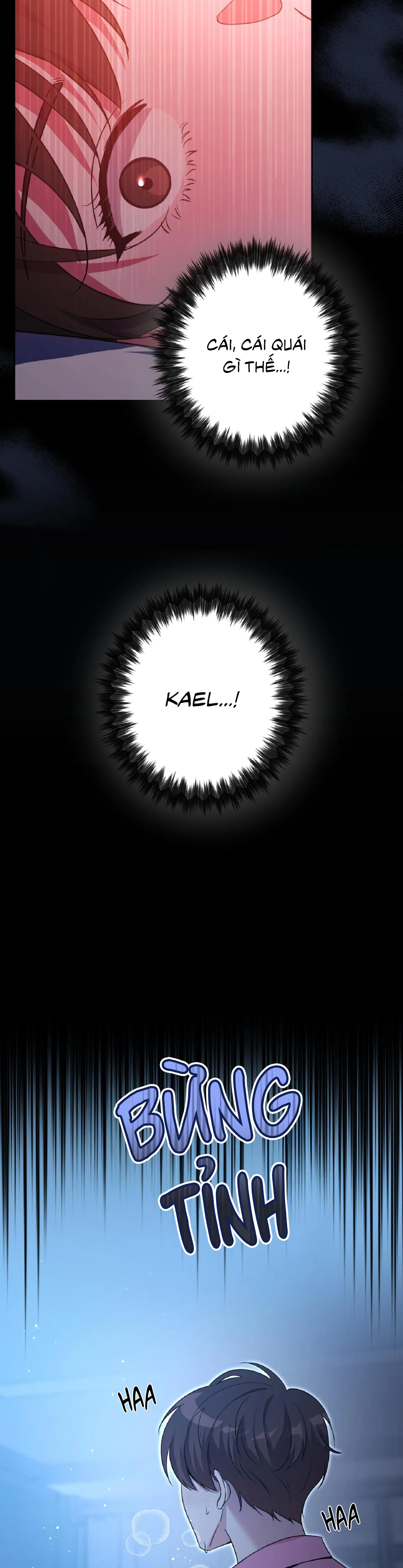 Angel kiss Chapter 32 Trang 3