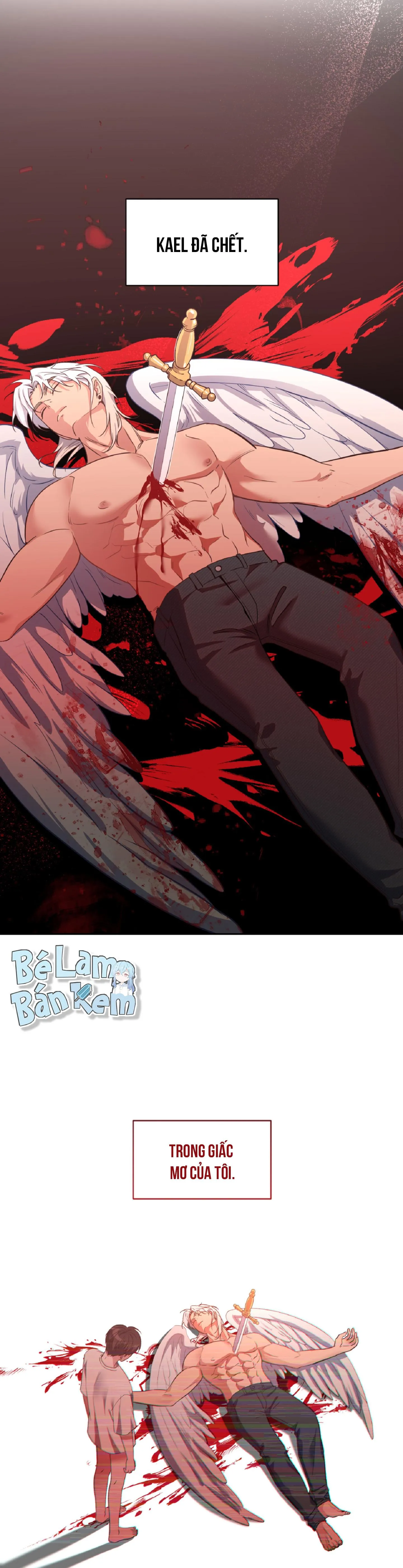 Angel kiss Chapter 32 Trang 5