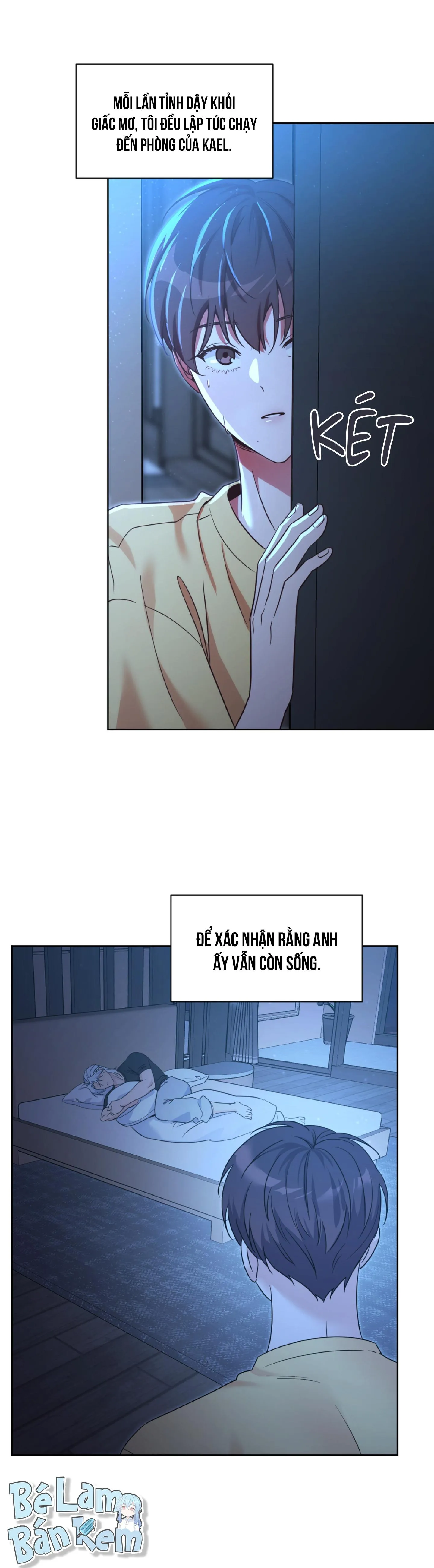 Angel kiss Chapter 32 Trang 7