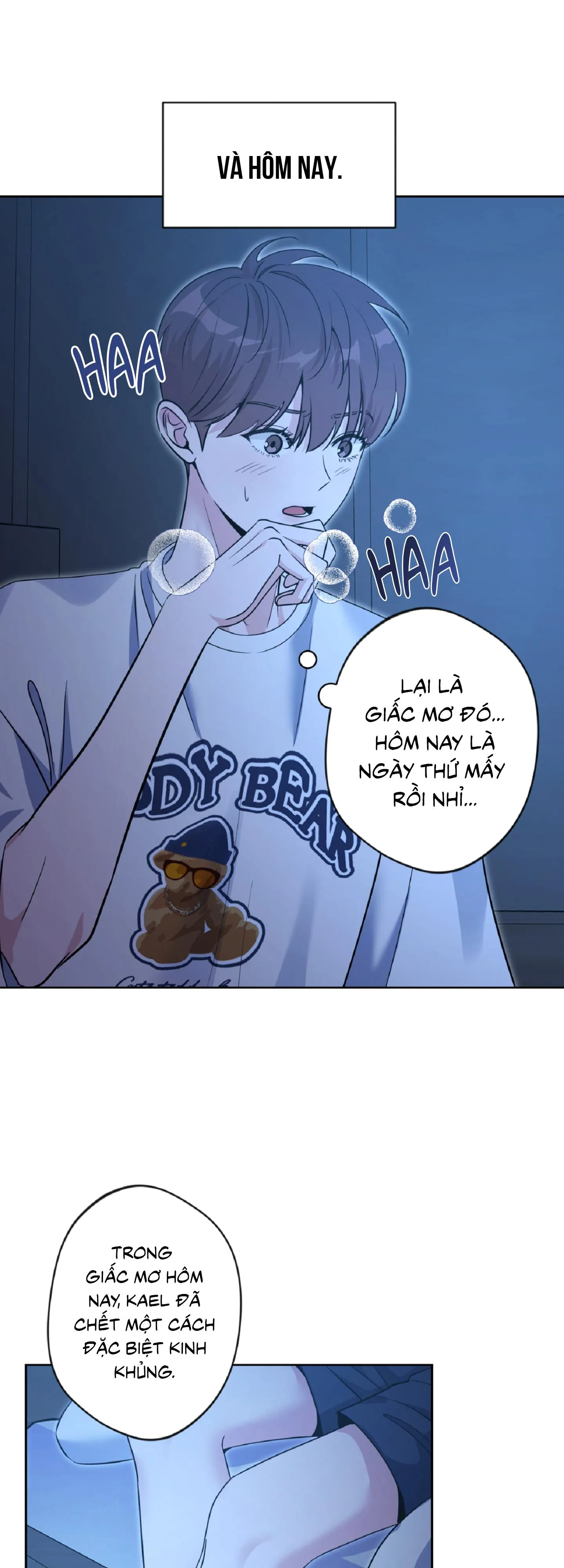 Angel kiss Chapter 32 Trang 12