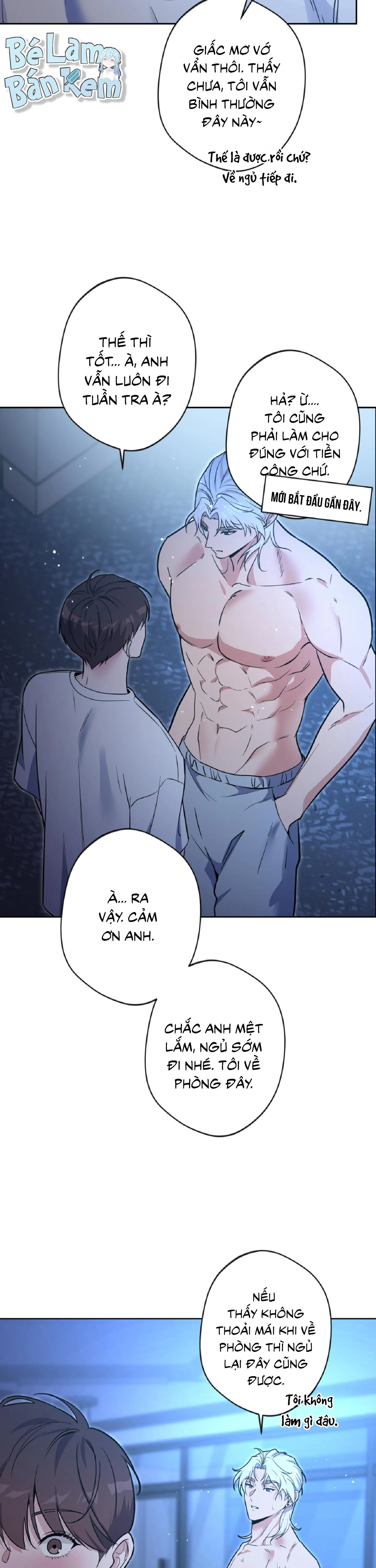 Angel kiss Chapter 32 Trang 20